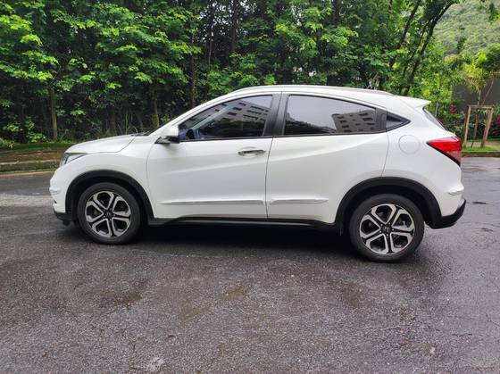 HONDA HR-V 1.8 16V FLEX EXL 4P AUTOMÁTICO HONDA HR-V 1.8 16V FLEX EXL 4P AUTOMÁTICO